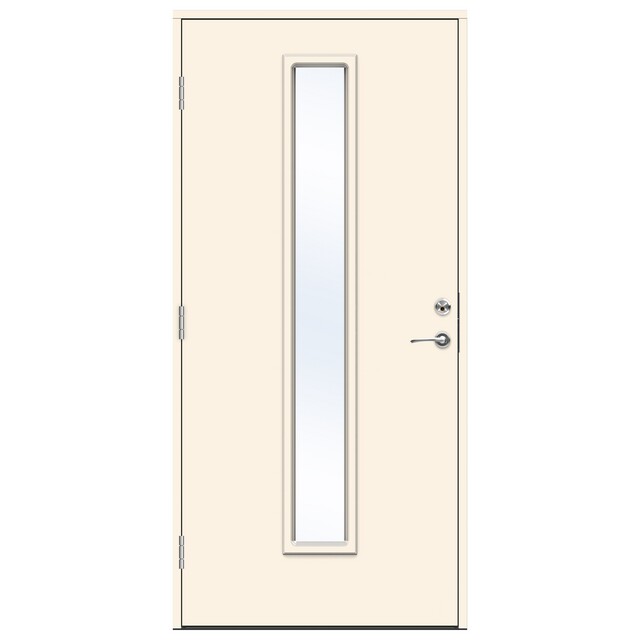 YTTERDÖRR NARVIK VIT